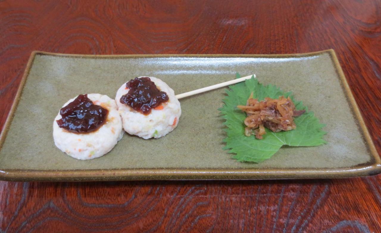Shima Onsen Ichigekan Nakanojo Luaran gambar