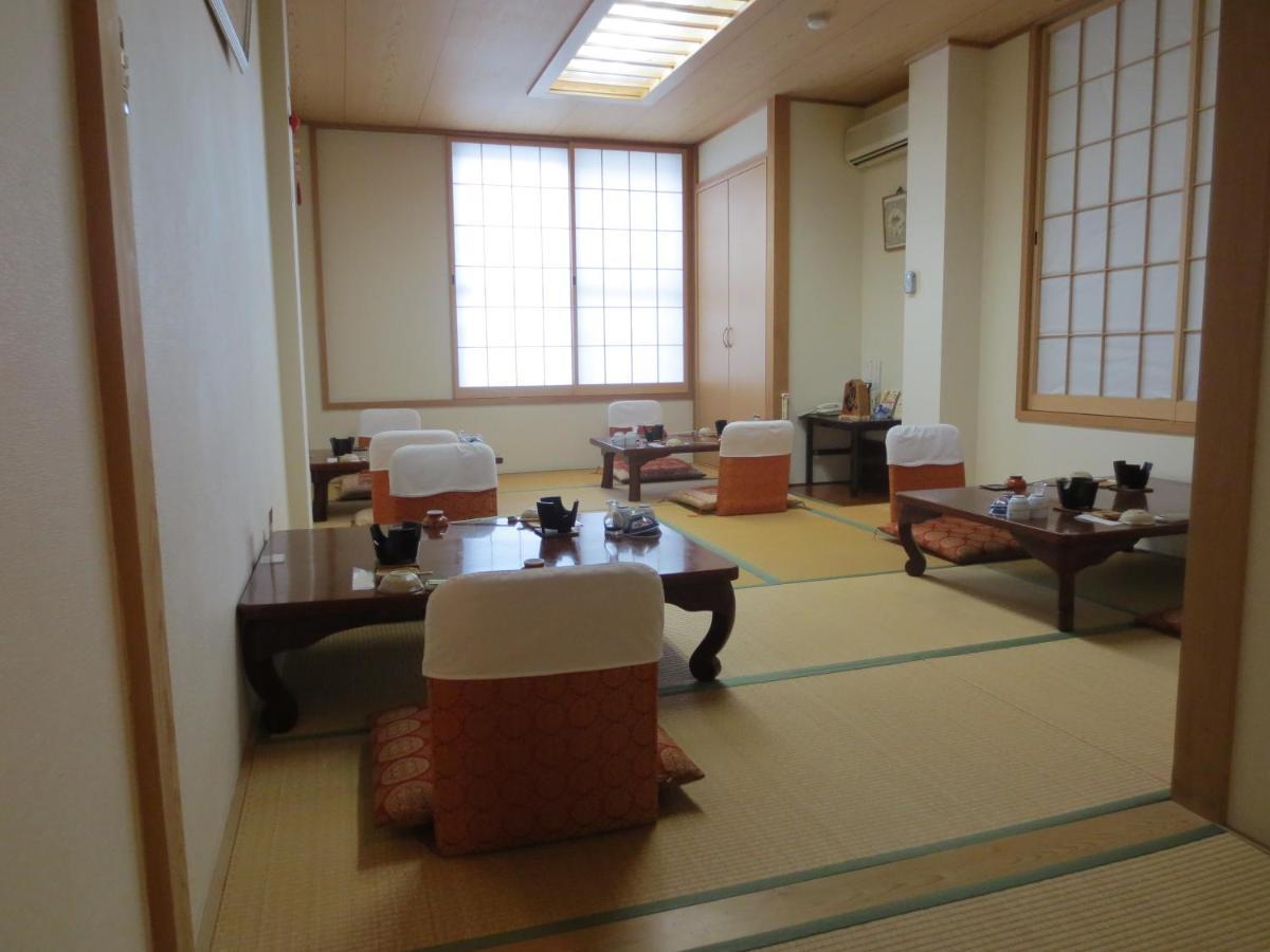 Shima Onsen Ichigekan Nakanojo Luaran gambar