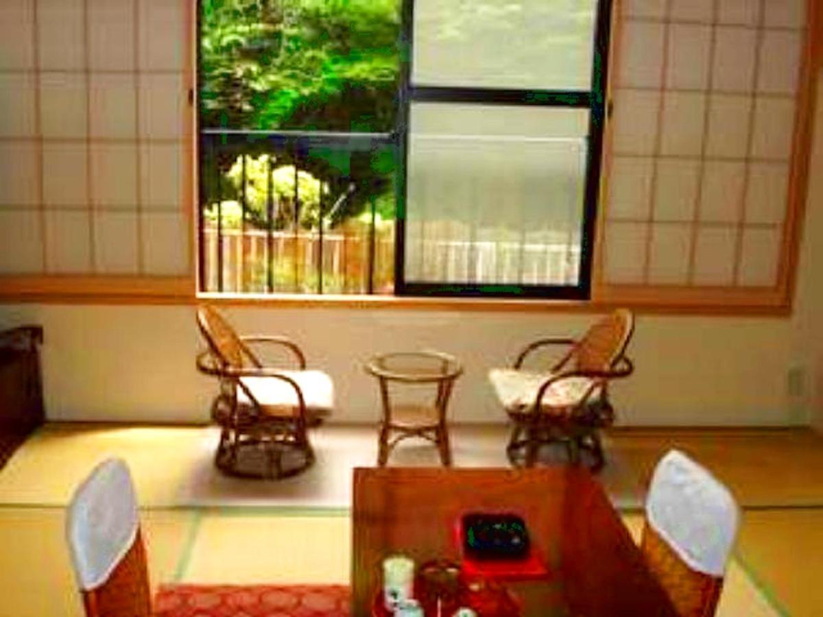 Shima Onsen Ichigekan Nakanojo Luaran gambar