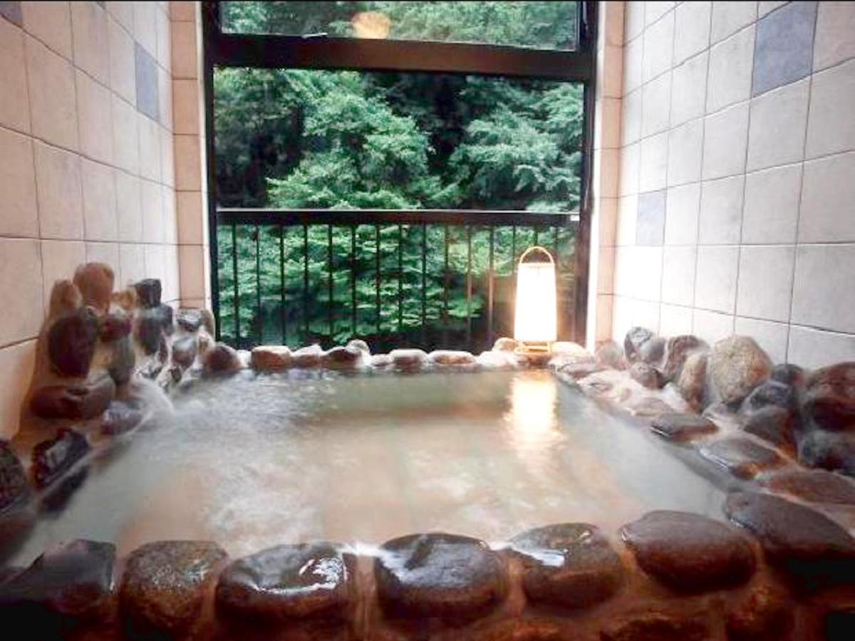 Shima Onsen Ichigekan Nakanojo Luaran gambar