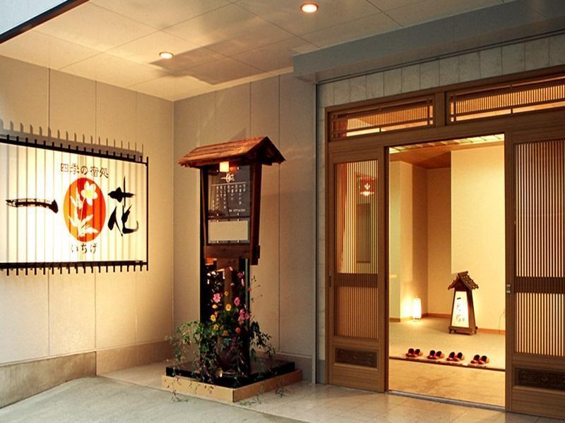 Shima Onsen Ichigekan Nakanojo Luaran gambar