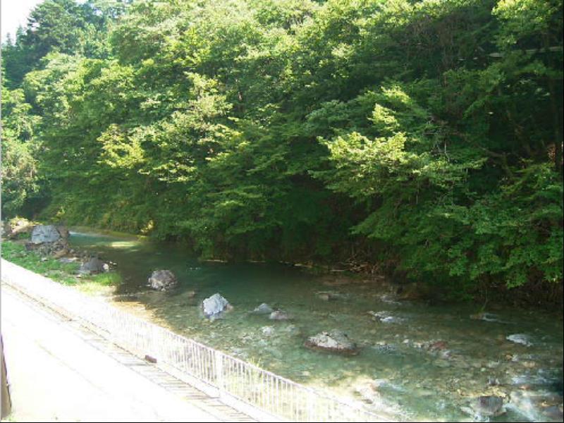 Shima Onsen Ichigekan Nakanojo Luaran gambar