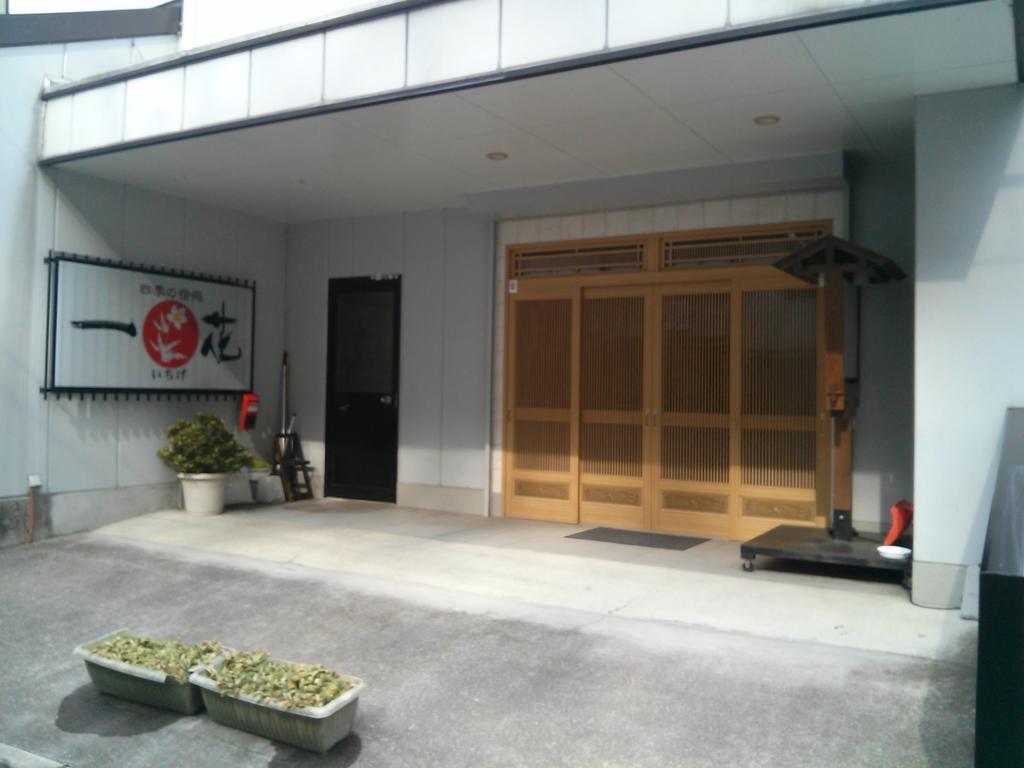 Shima Onsen Ichigekan Nakanojo Luaran gambar