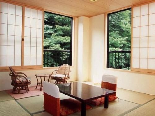 Shima Onsen Ichigekan Nakanojo Luaran gambar