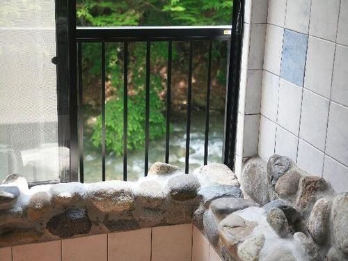Shima Onsen Ichigekan Nakanojo Luaran gambar