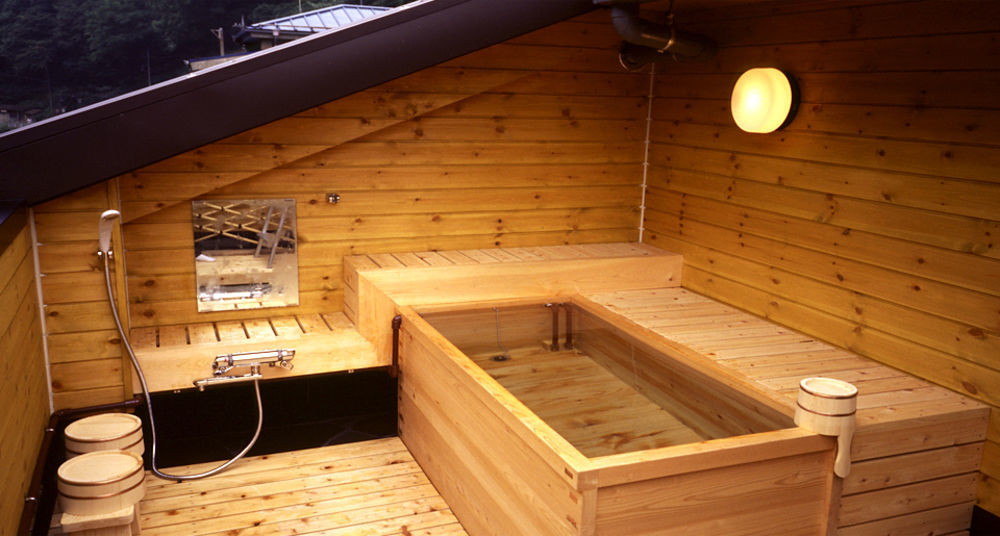 Shima Onsen Ichigekan Nakanojo Luaran gambar